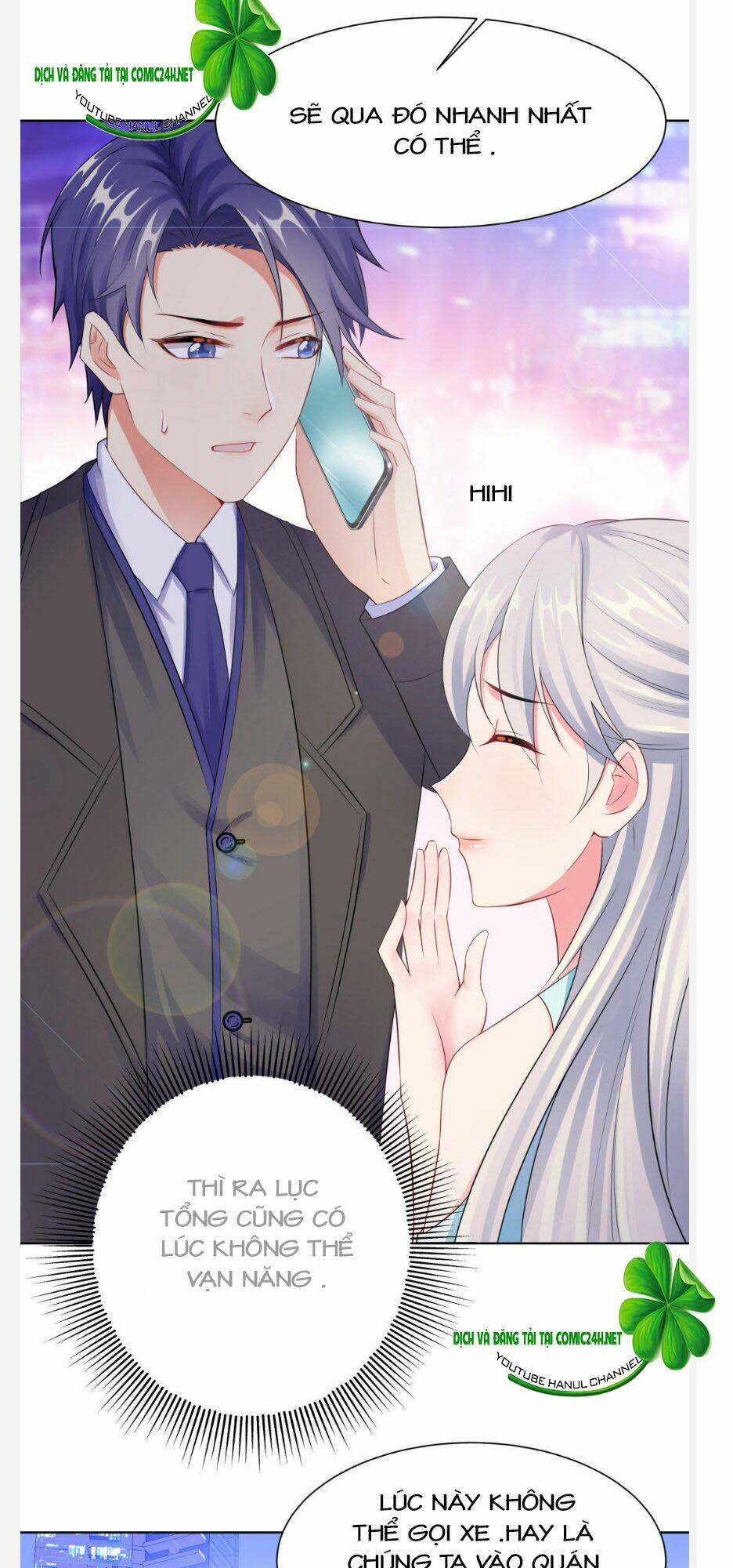 Vô Địch Song Bảo Bối: Chapter 24
