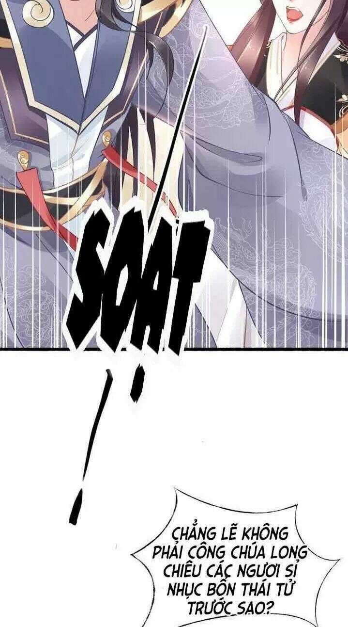 Nhất Sinh Nhất Thế Tiếu Thương Khung: Chapter 16