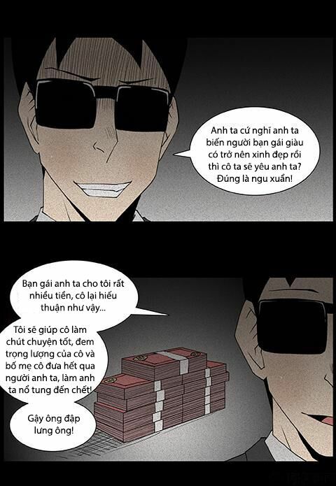 Kinh Dị Đêm Khuya: Chapter 81: - Máy Giảm Cân (Hạ)