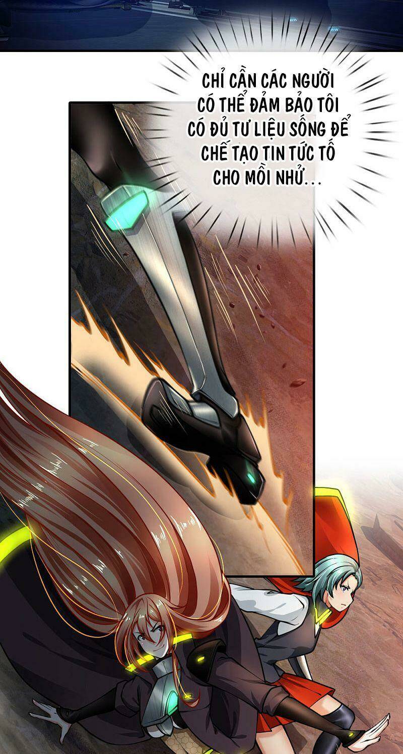 Bạn Gái Mạt Thế Vườn Nhà Ta Thông Tới Mạt Thế: Chapter 89