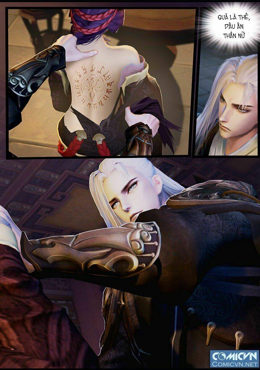 Thủ Mộ Bút Ký: Chapter 27