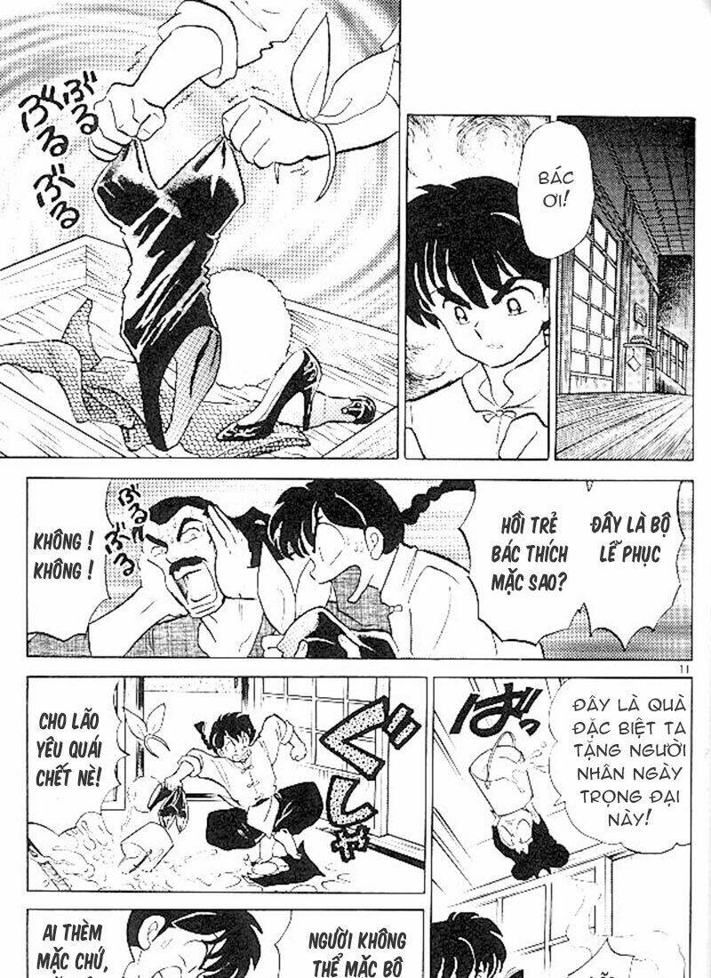 Suối Lời Nguyền: Chapter 363