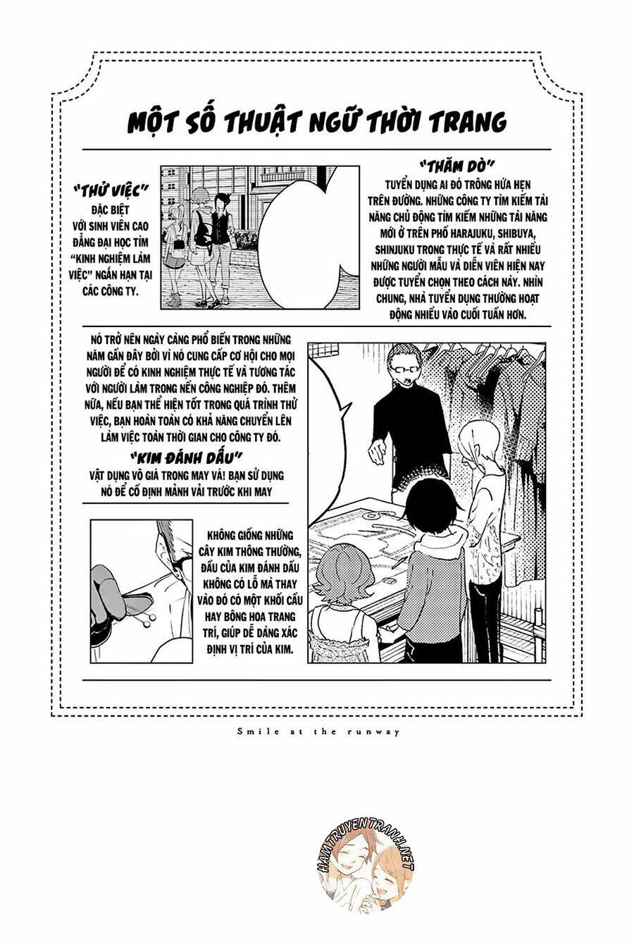 Runway De Waratte: Chapter 24