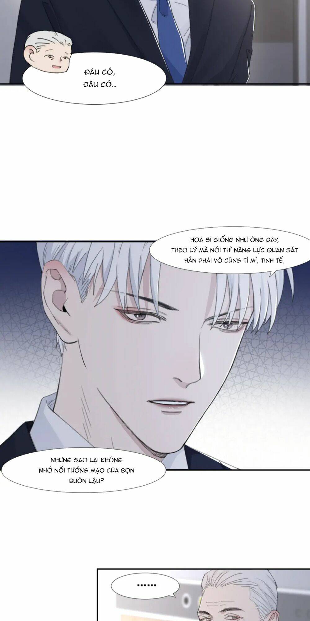 Trong Bóng Tối: Chapter 47