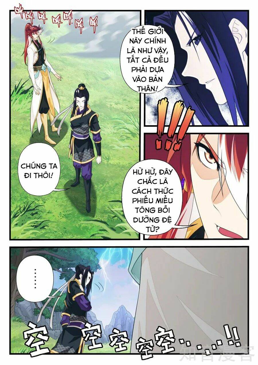Thế Giới Tiên Hiệp: Chapter 190