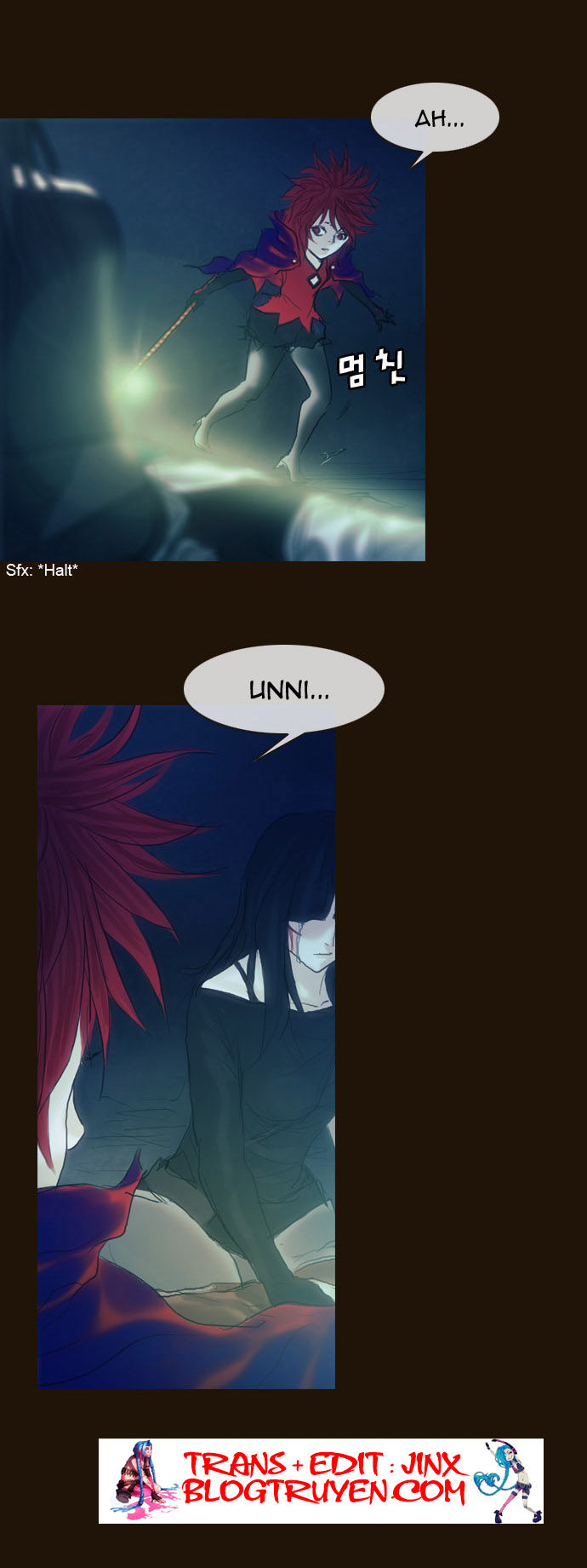 Magician: Chapter 165