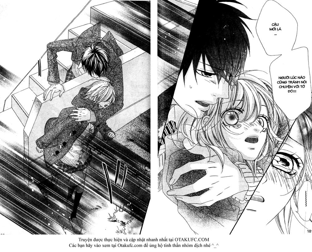 Nhịp Tim Thổn Thức: Chapter 17.5