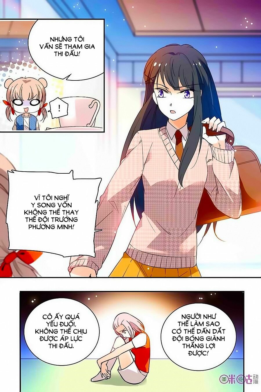 Thanh Ninh Chi Hạ: Chapter 190