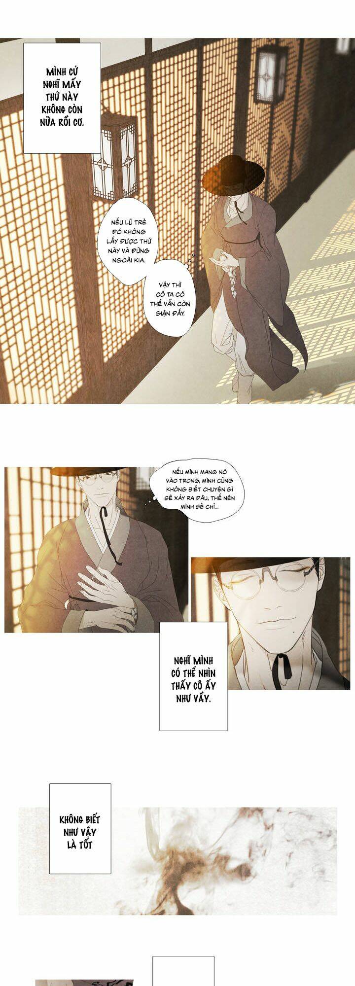 Xà Nương Tử: Chapter 1