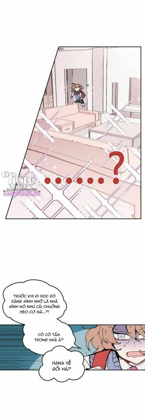 Cô Dâu Quái Vật: Chapter 4.1