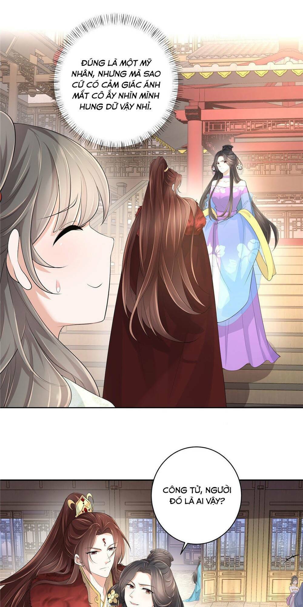 Thiếu Chủ Hung Dữ Quá Tôi Rất Thích: Chapter 11