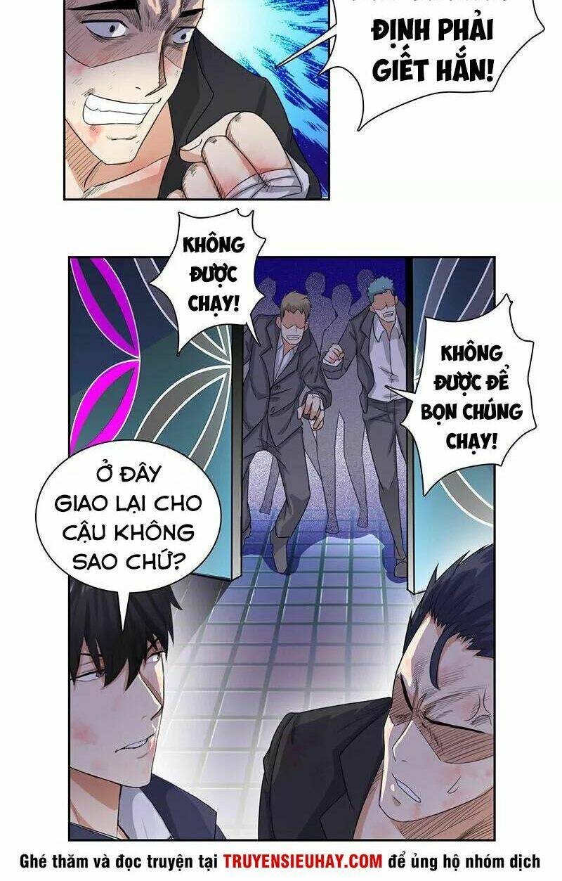 Học Viện Cao Thủ: Chapter 72
