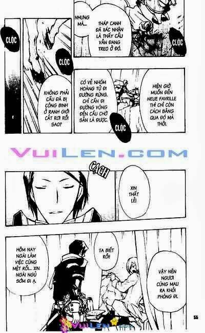 Thanh Kiếm Và Vương Miện: Chapter 9