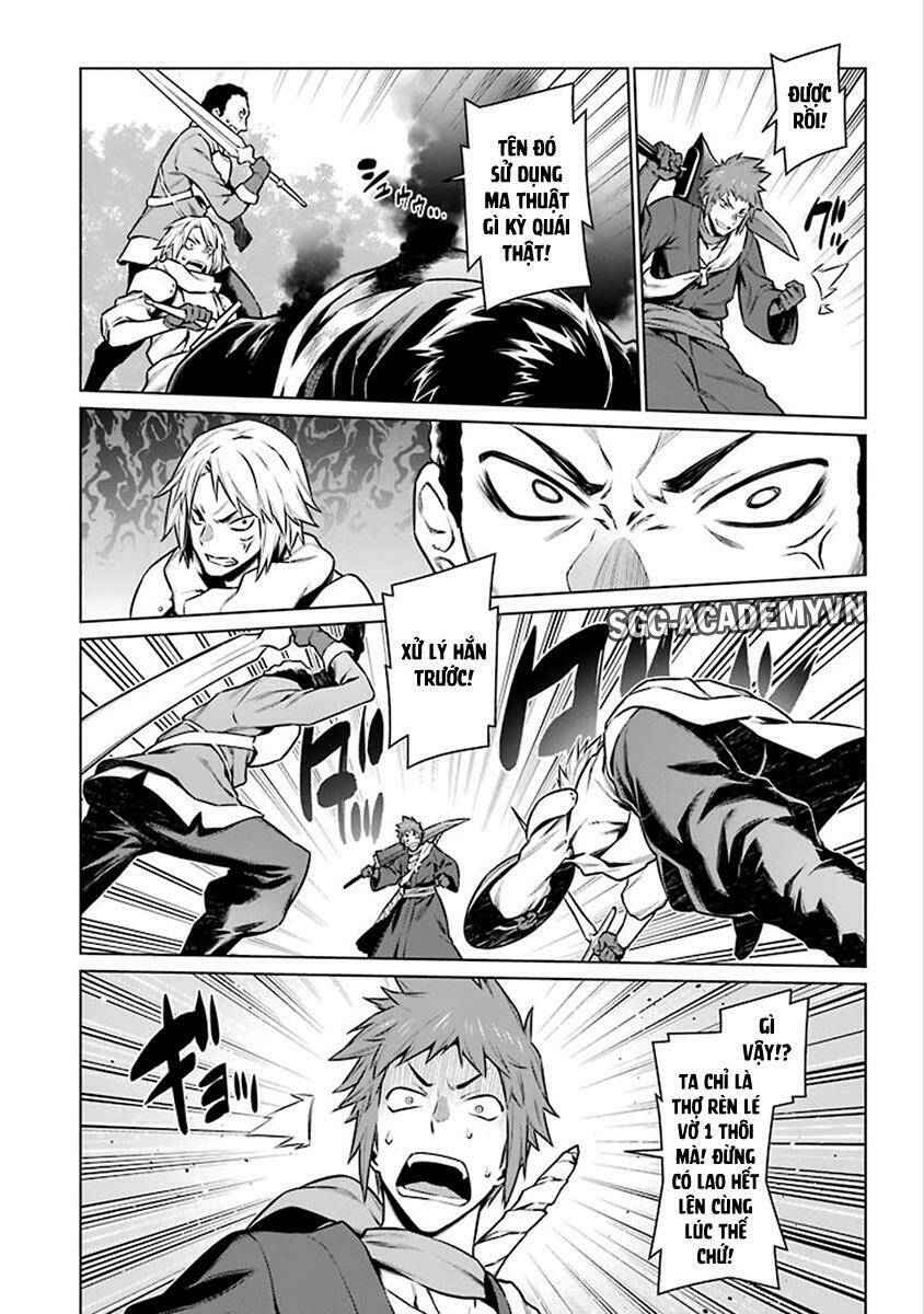 Dungeon Ni Deai O Motomeru No Wa Machigatte Iru Darou Ka: Chapter 76