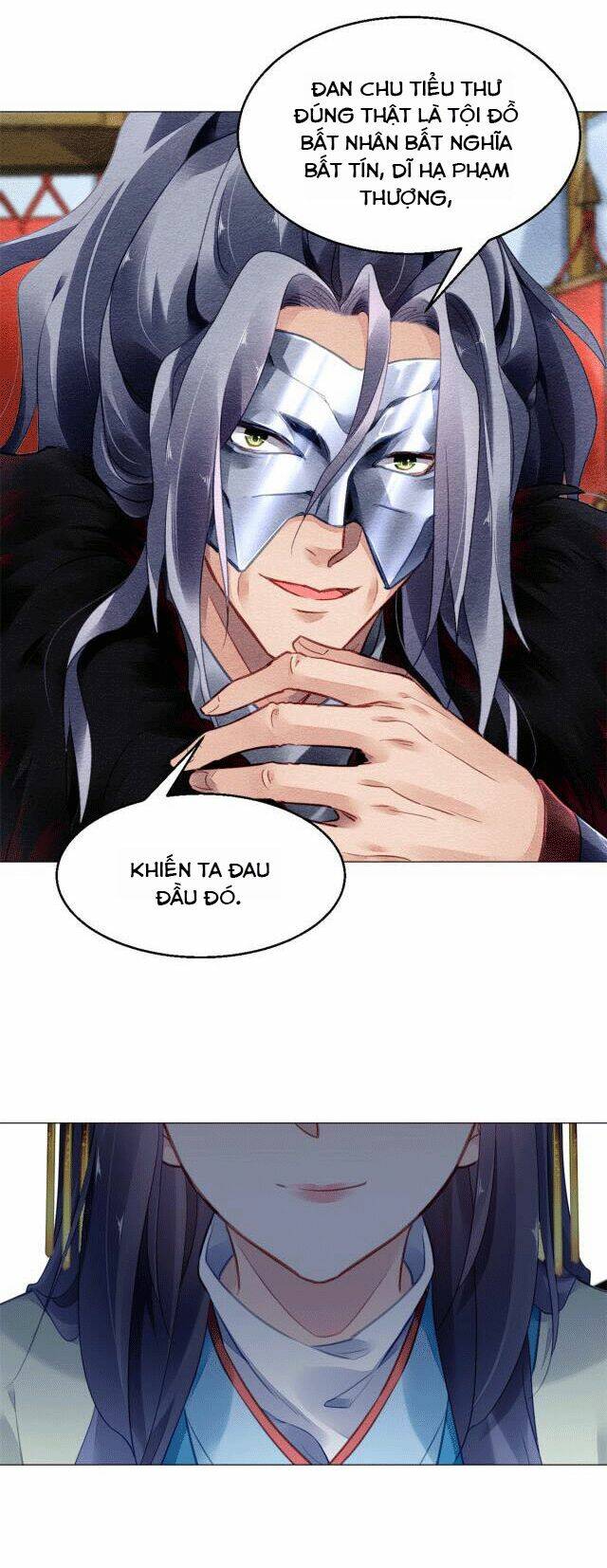 Vấn Đan Chu: Chapter 21