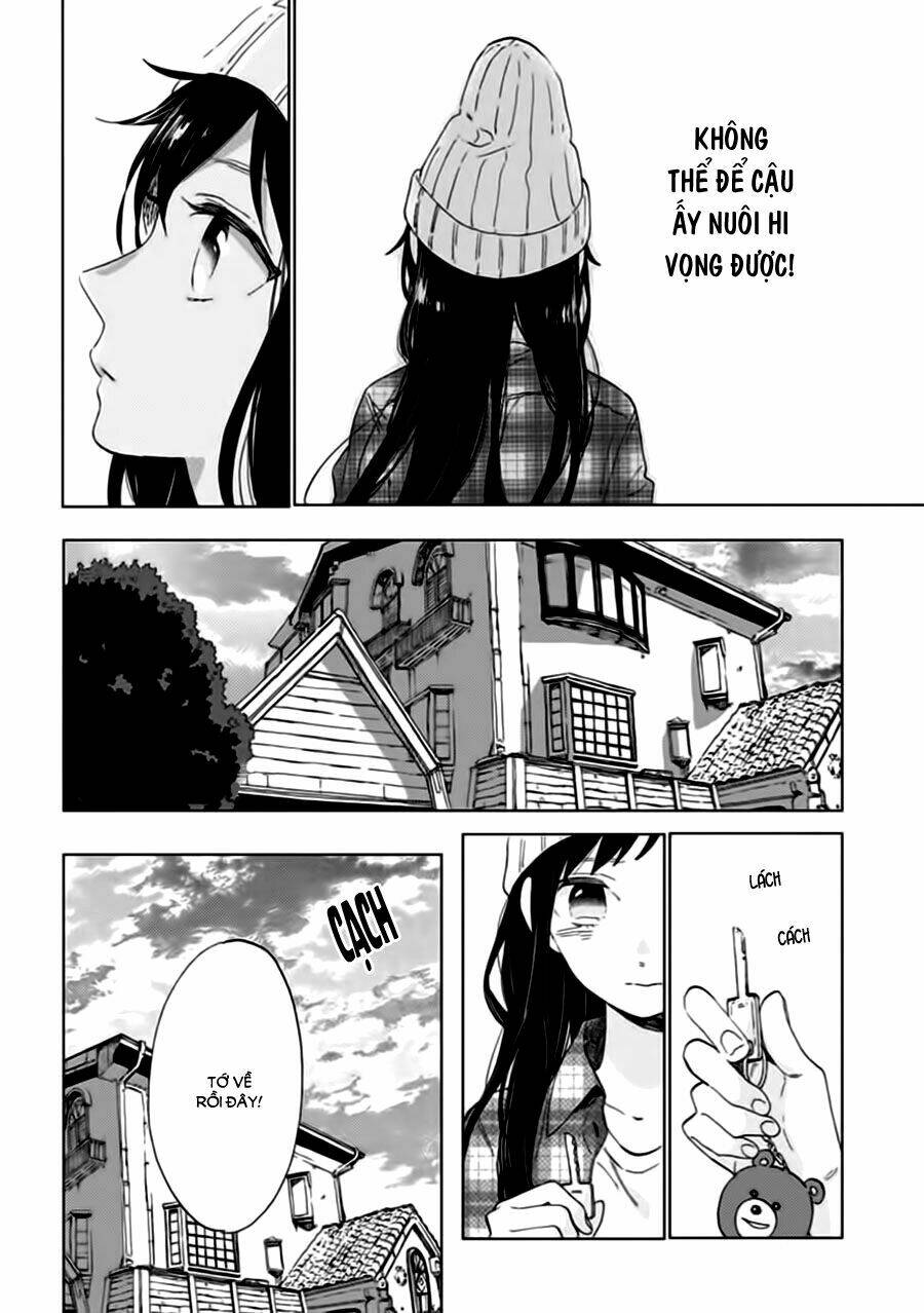 Cảm Xúc Ngọt Ngào: Chapter 30