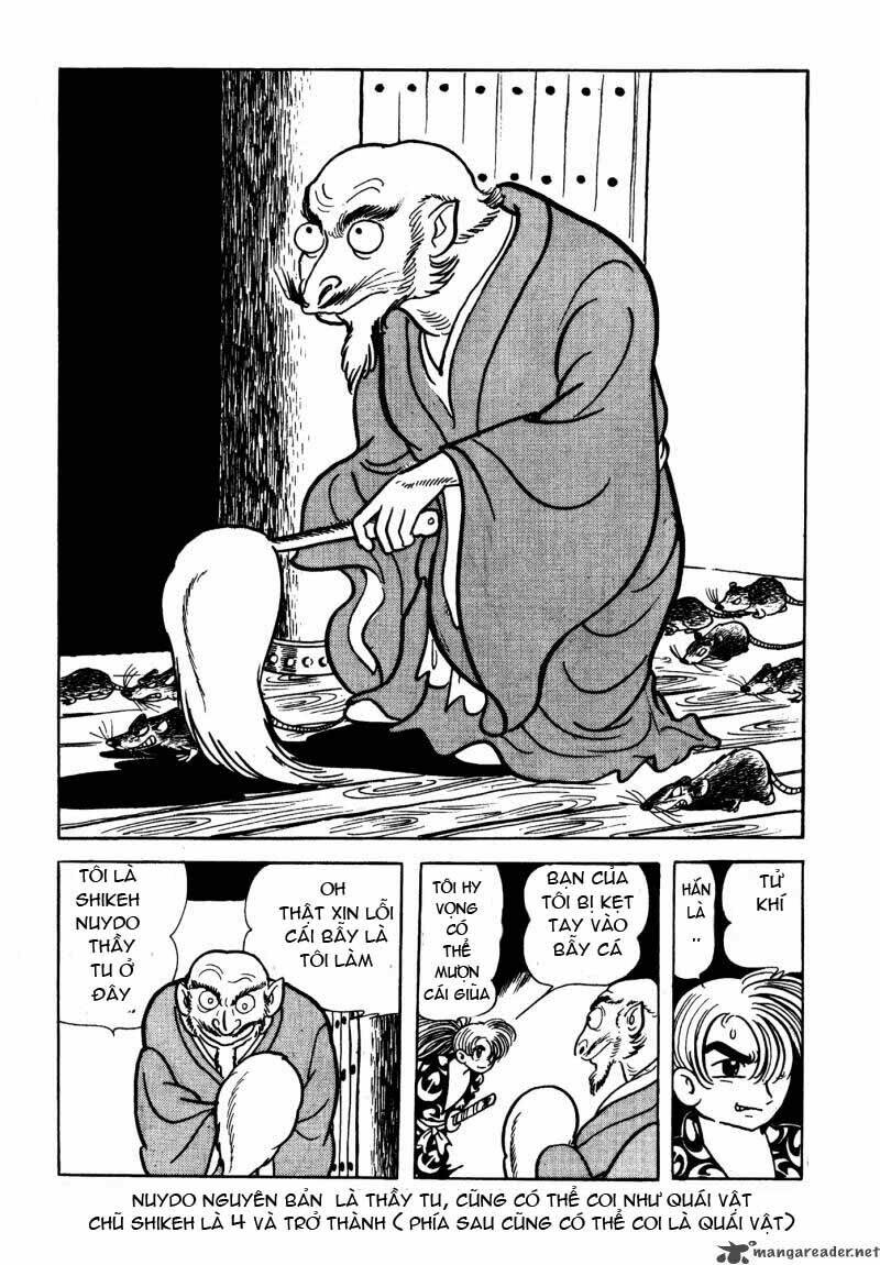 Dororo: Chapter 31
