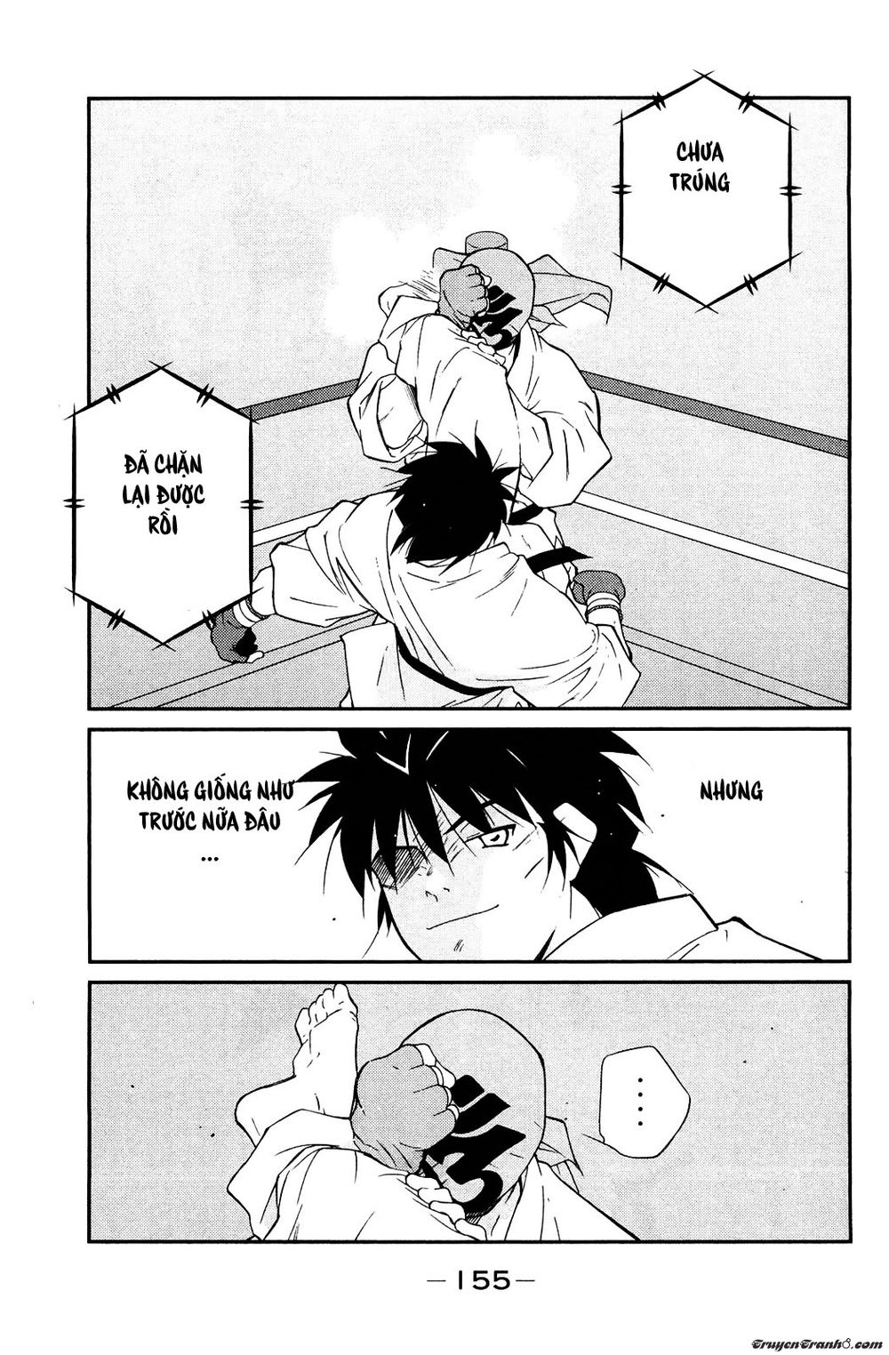 Truyền Nhân Atula 3: Chapter 18