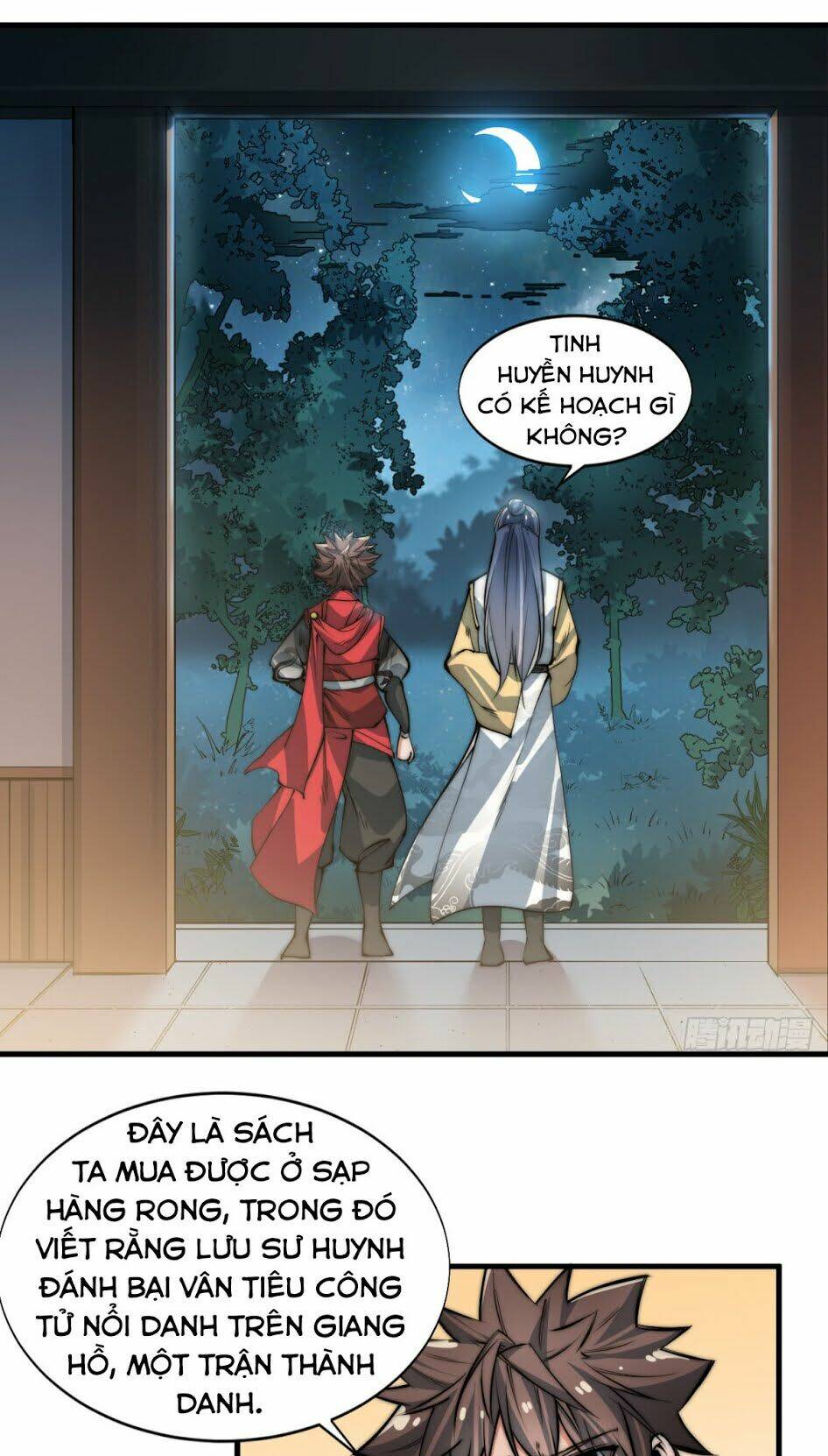 Nhất Chiêu Tiên: Chapter 6