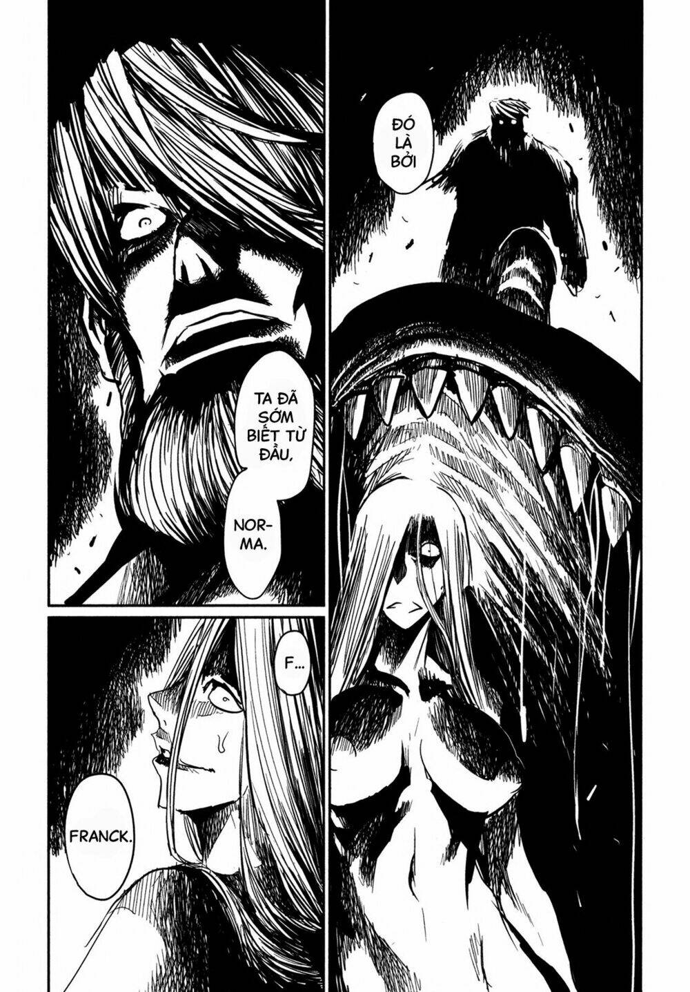 Keyman: Chapter 35