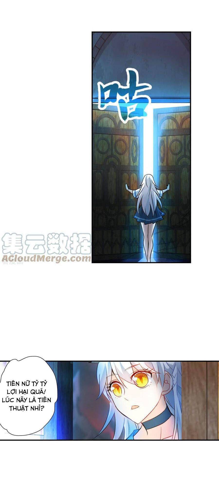 Tô Tịch Kỳ Quái: Chapter 125