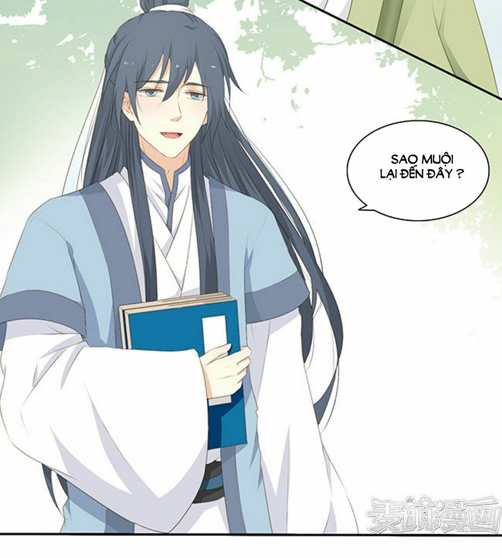 Quy Tự Dao: Chapter 45
