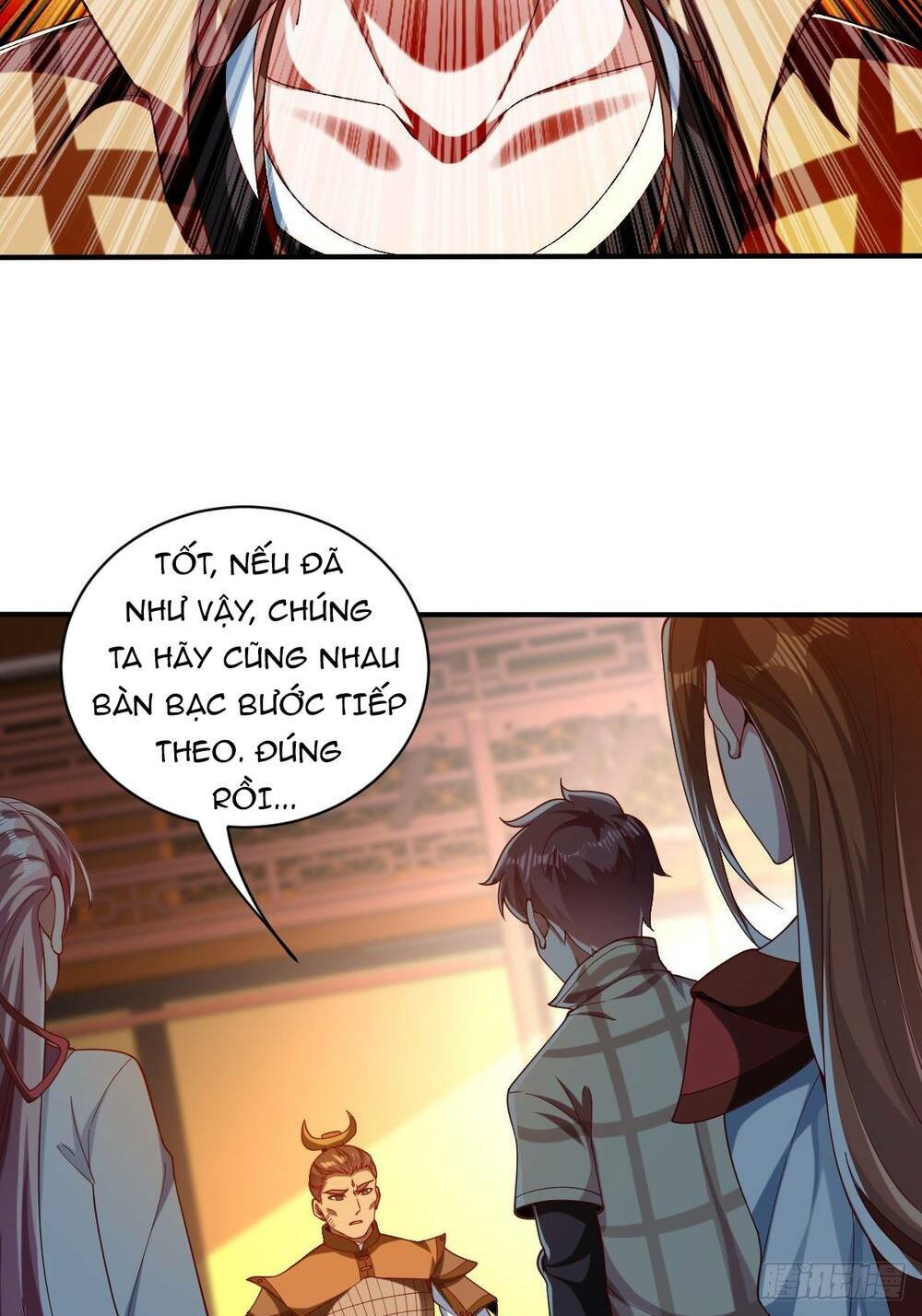 Cục Gạch Xông Vào Dị Giới: Chapter 49