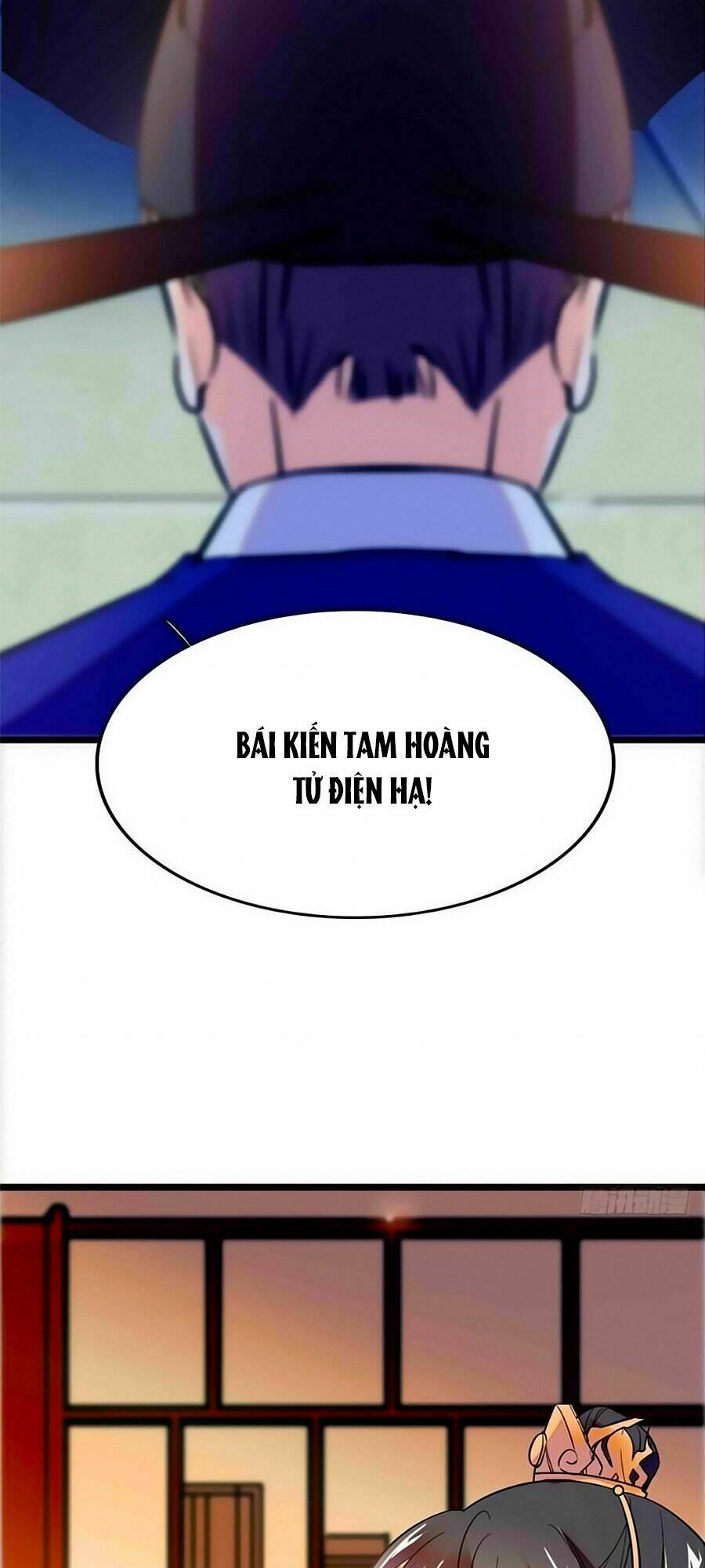 Nhất Thế Khuynh Thành: Lãnh Cung Khí Phi: Chapter 83