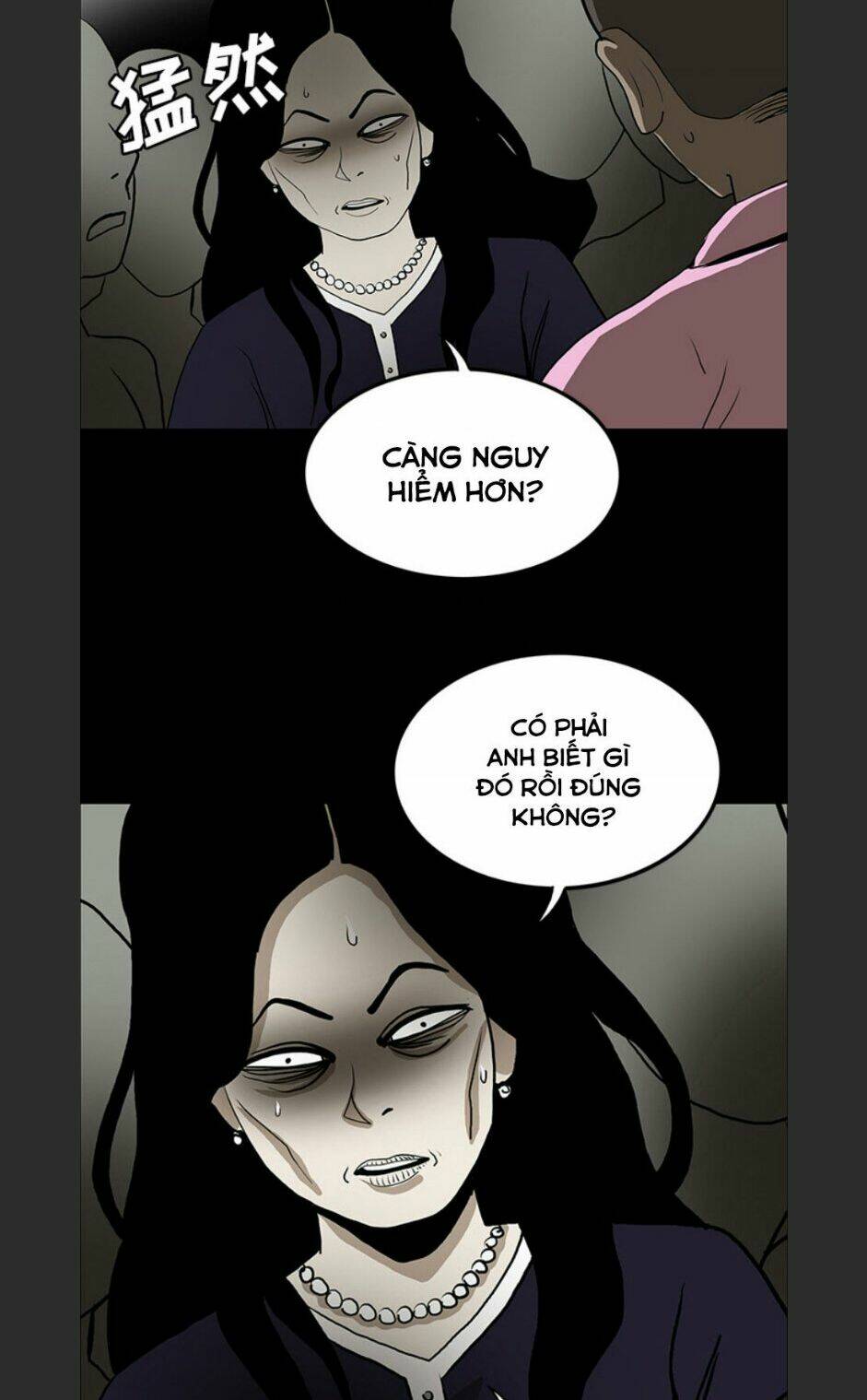 Bệnh Viện Ma Ám: Chapter 52