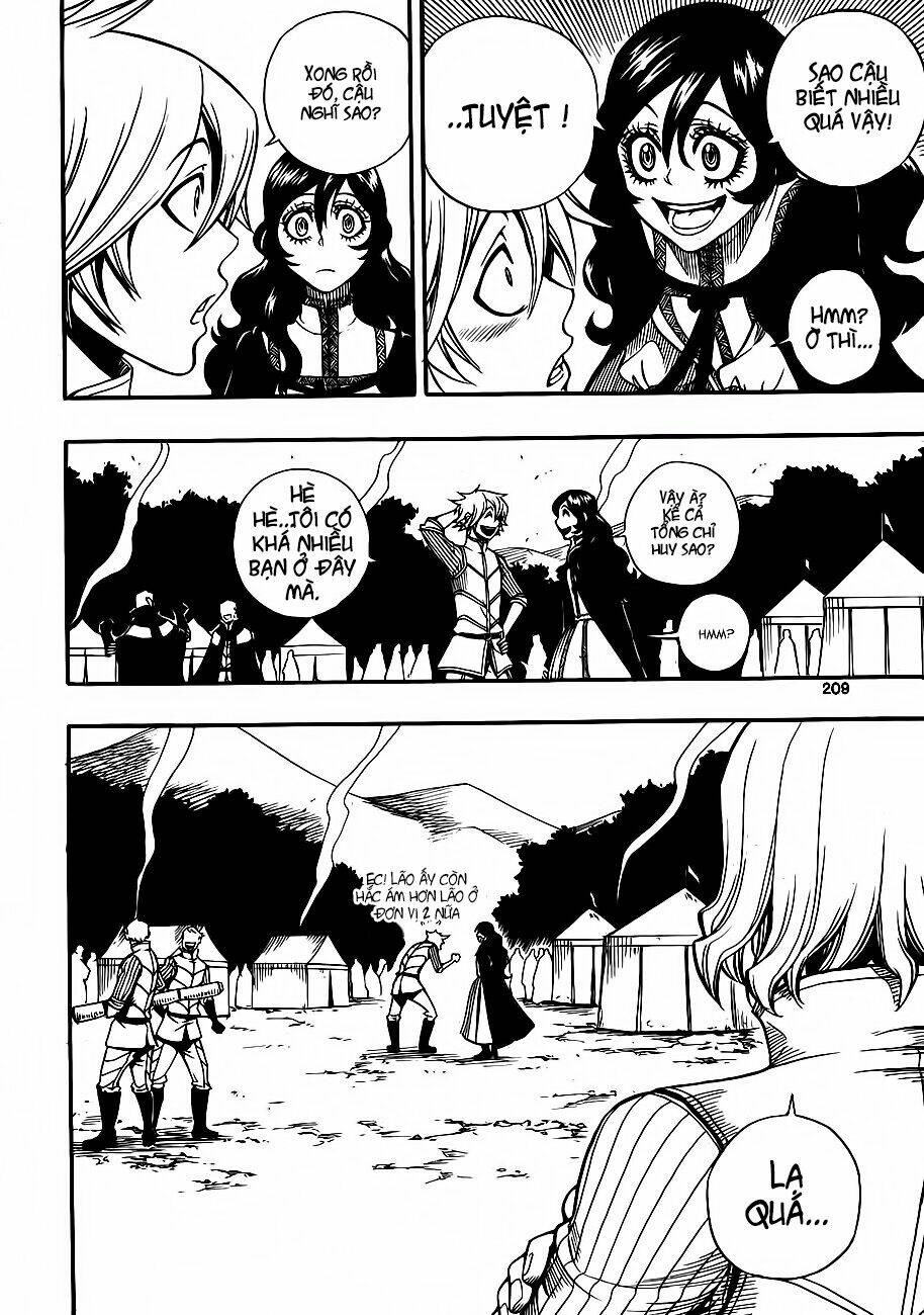 Kingdom Of Zombie: Chapter 10