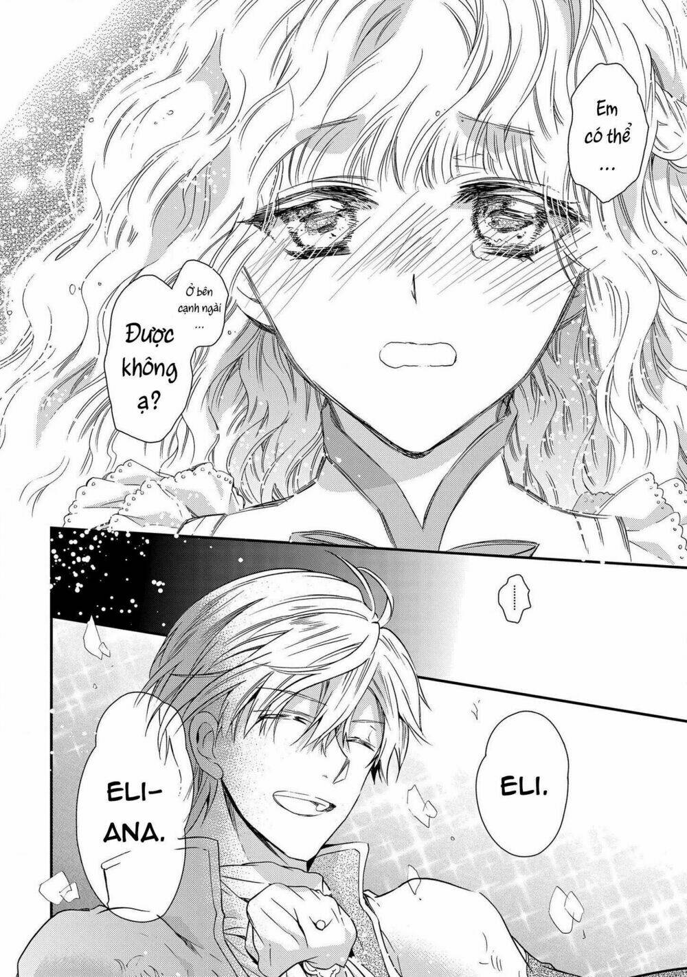 Nàng Công Chúa Của Sách: Chapter 10