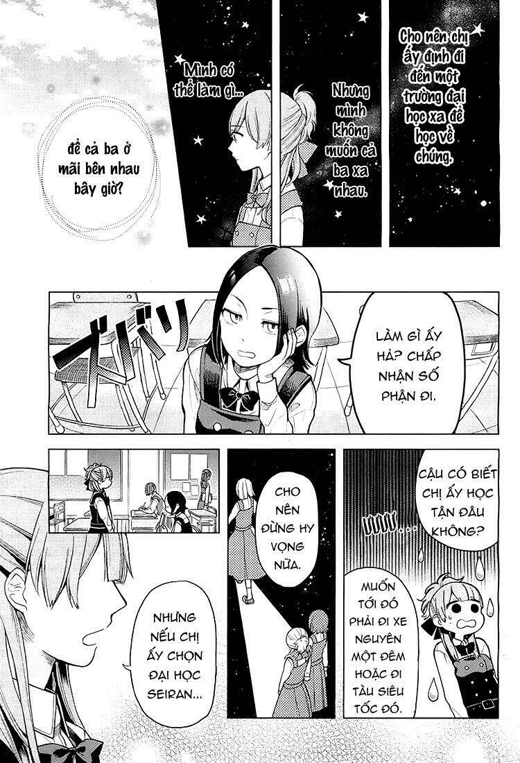 A Kiss And A White Lily: Chapter 6