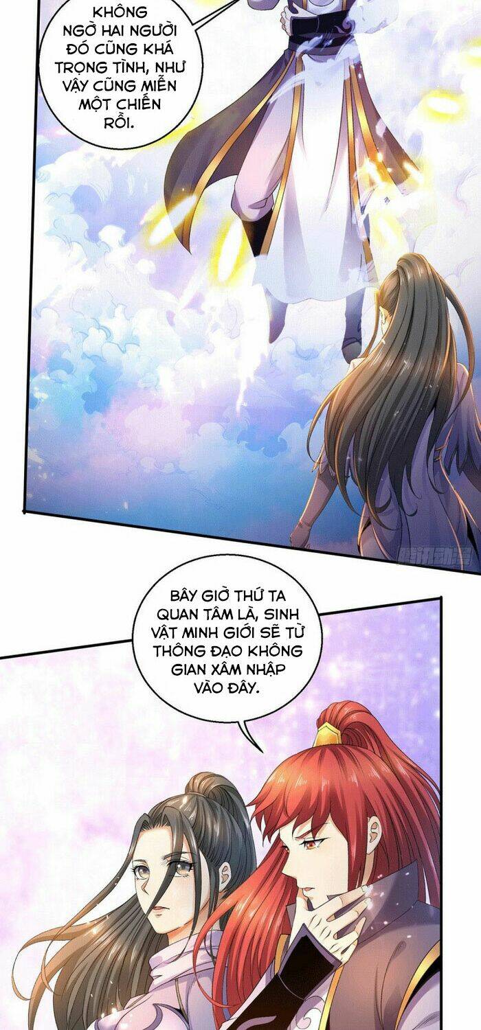 Tiên Vương Trùng Sinh: Chapter 224