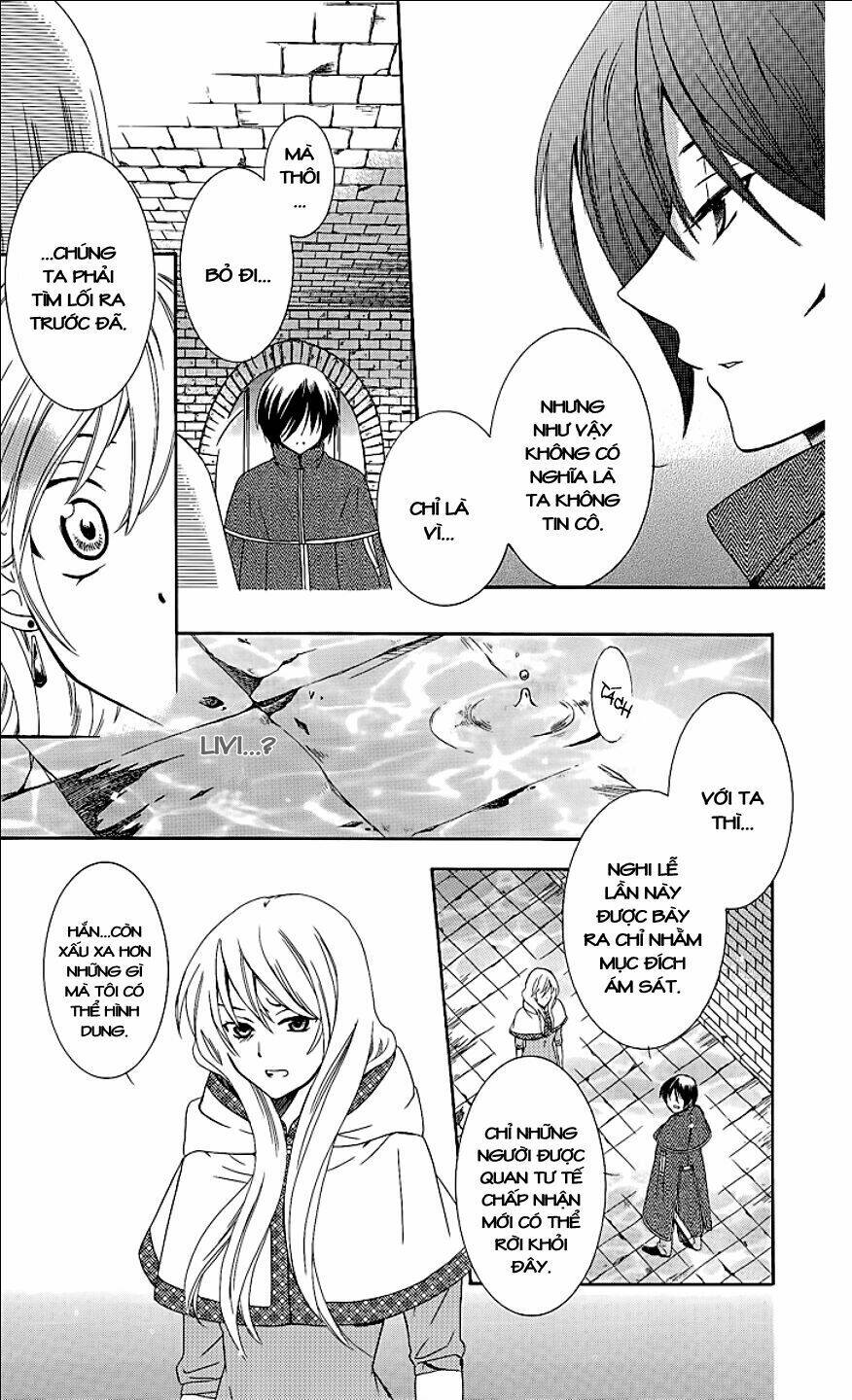 Thế Giới Tươi Đẹp: Chapter 5