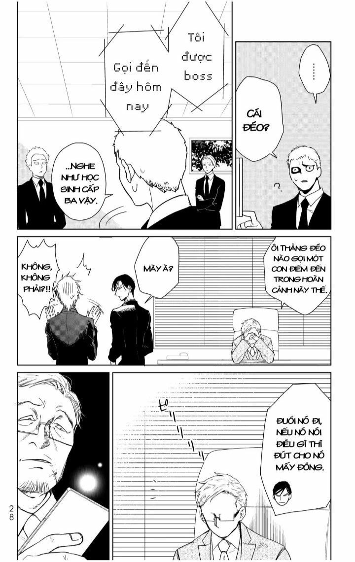 Kuroha To Nijisike Ss2: Chapter 1