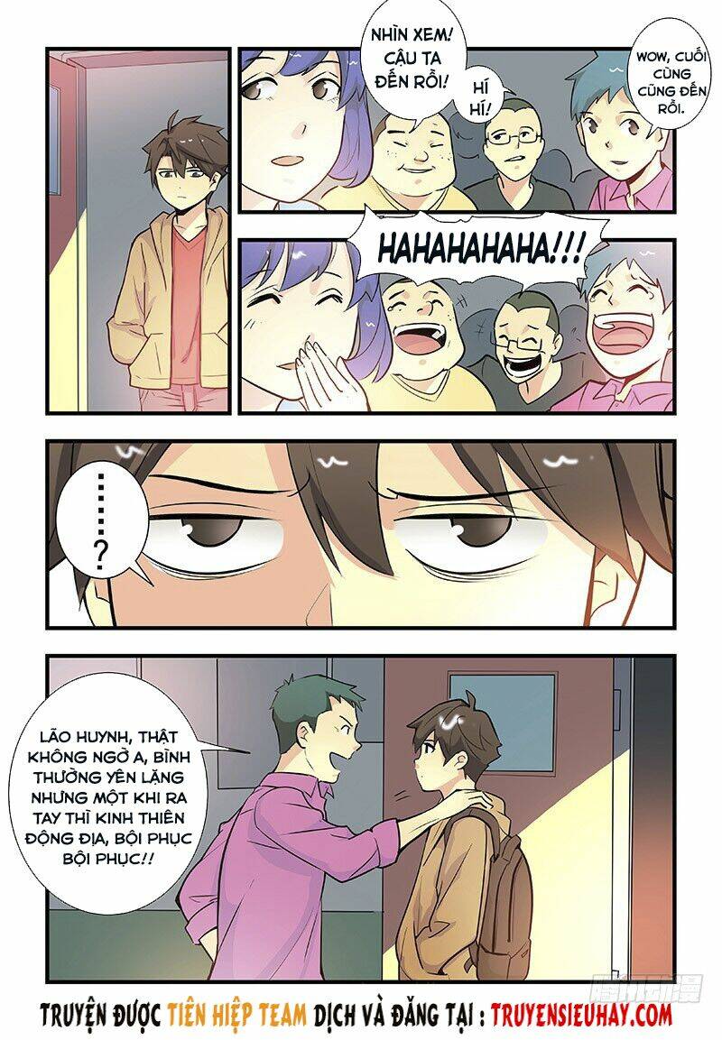 Khu Vực 404: Chapter 6