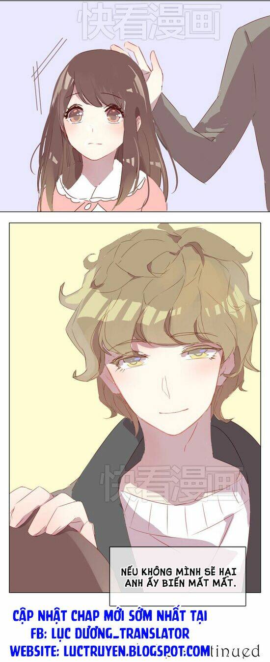 Người Yêu Biến Mất: Chapter 10