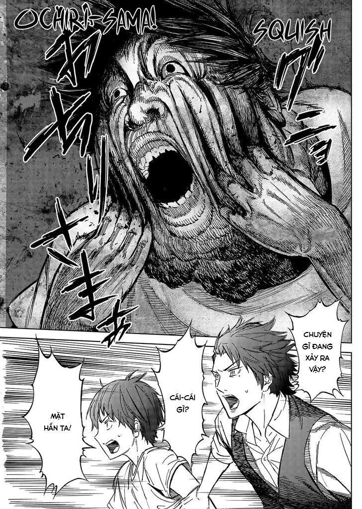 Ký Sinh Trùng: Chapter 46