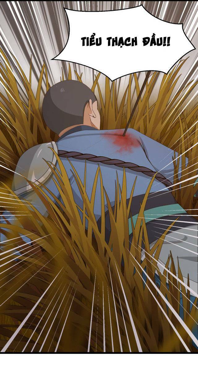 Chiến Thần Dưỡng Thành Kí: Chapter 13