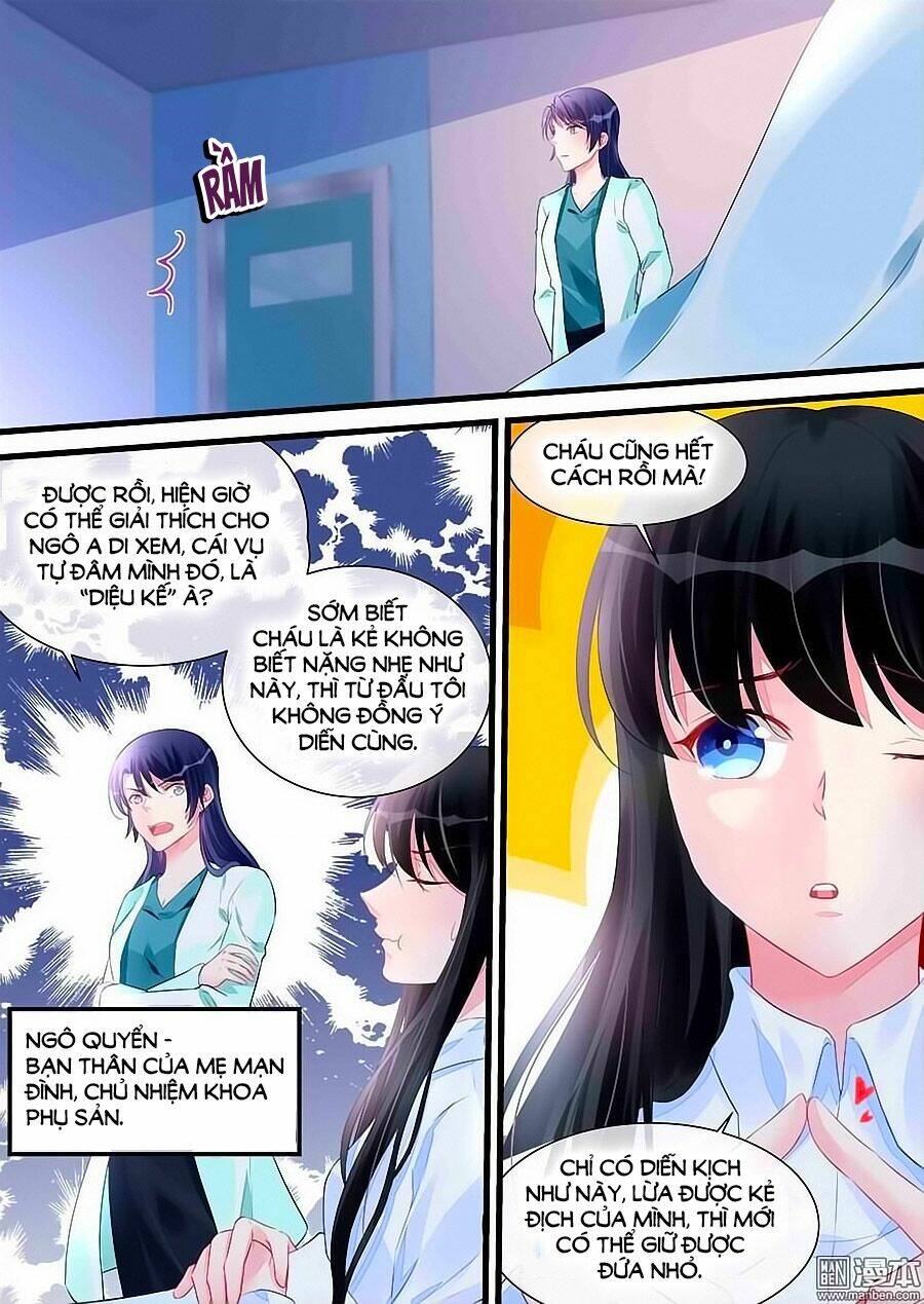 Bá Tình Ác Thiếu: Dạy Bảo Tiểu Đào Thê: Chapter 199