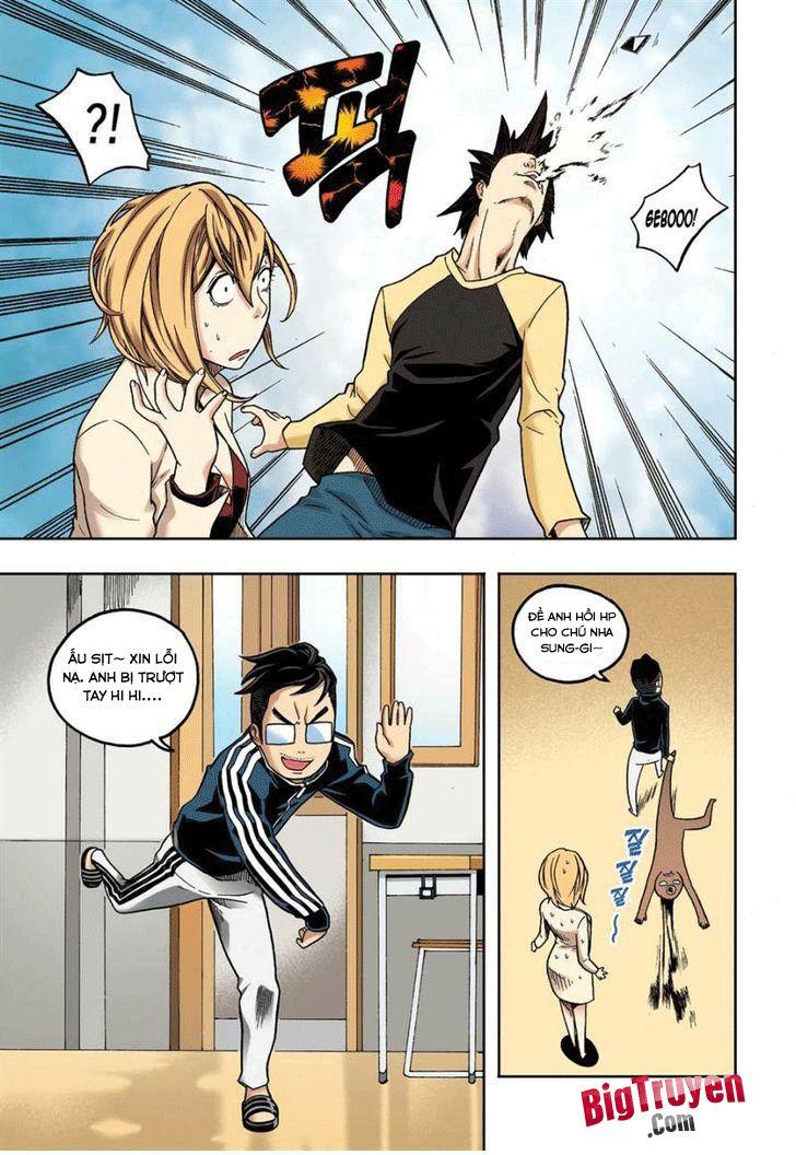 Nghệ Thuật Quyến Rũ: Chapter 10