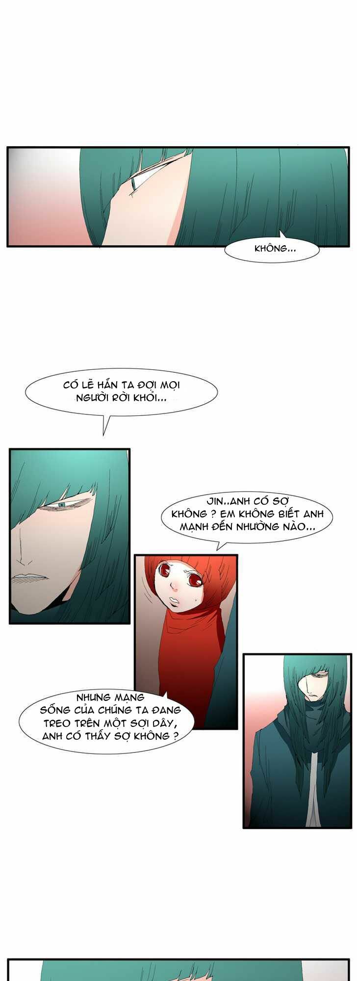 Siêu năng: Chapter 79