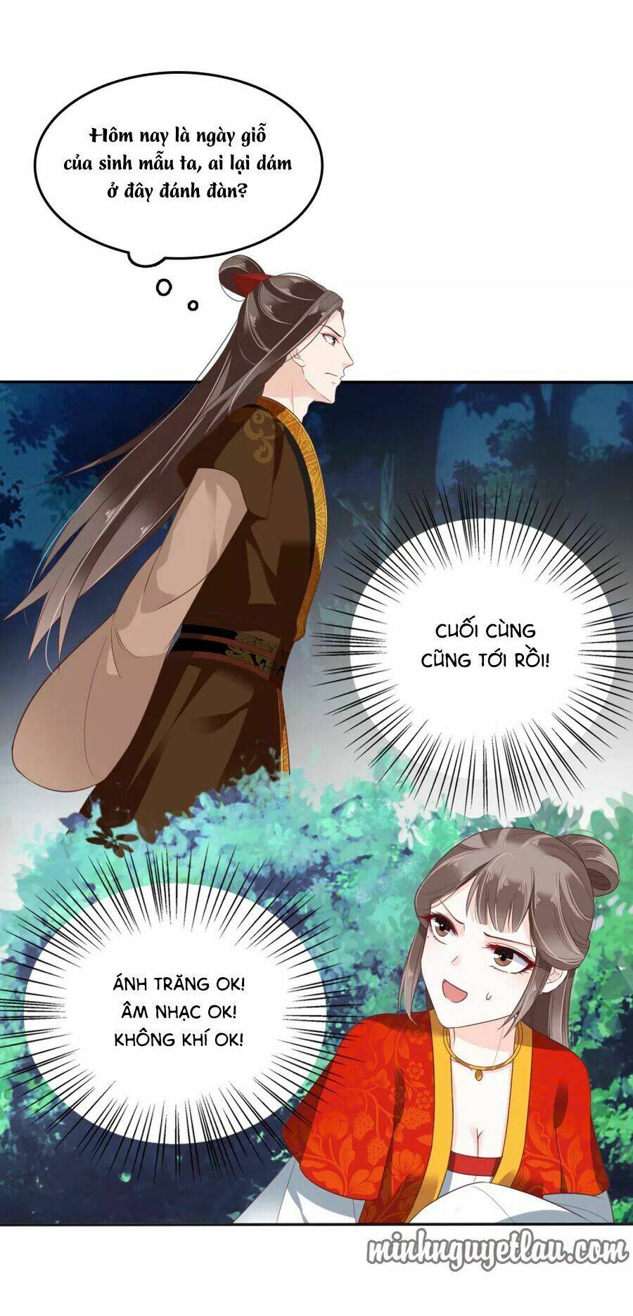 Phú Bà Bạc Tỷ Trong Lãnh Cung: Chapter 20