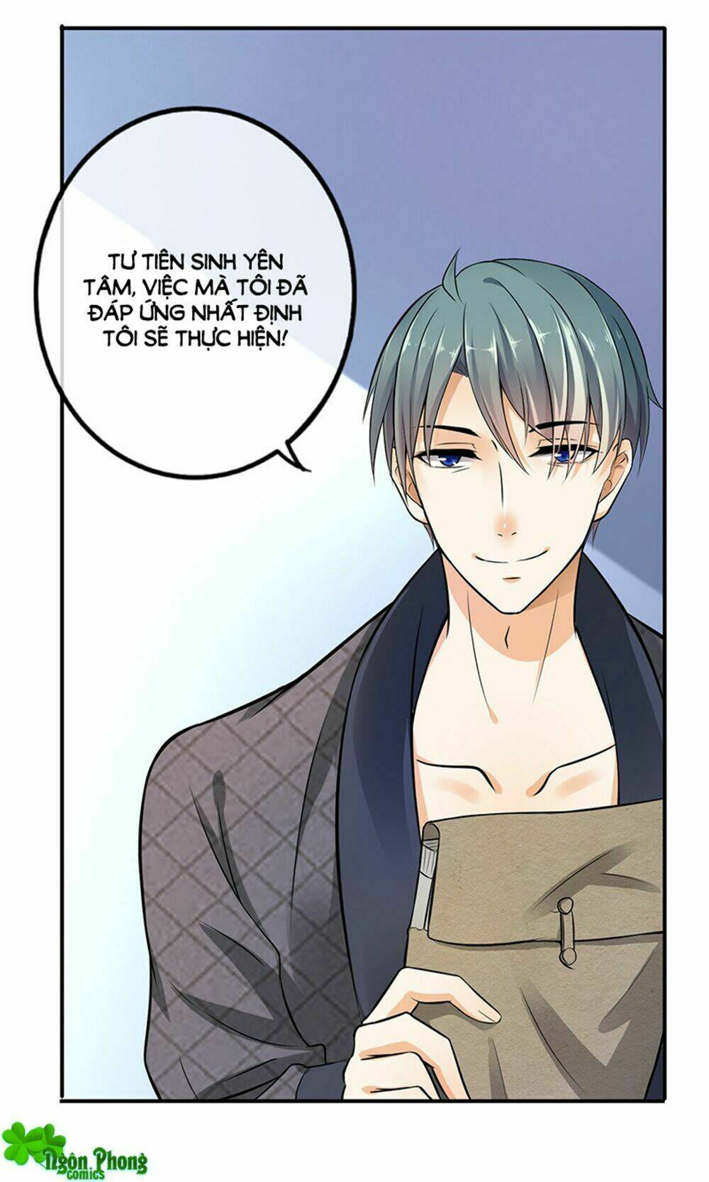 Nhật Ký Dạy Dỗ Của Gia Tộc Đáng Yêu: Chapter 49