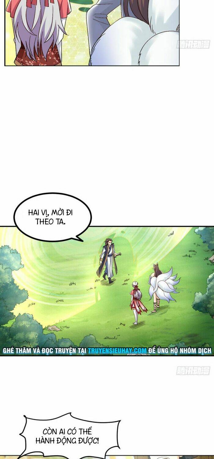 Lão Tổ Của Bạn Đang Online: Chapter 111