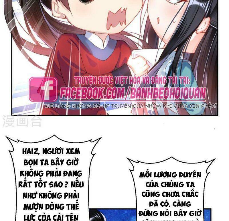 Vương Gia, Áo Lót Của Ngươi Rơi Mất Rồi: Chapter 61