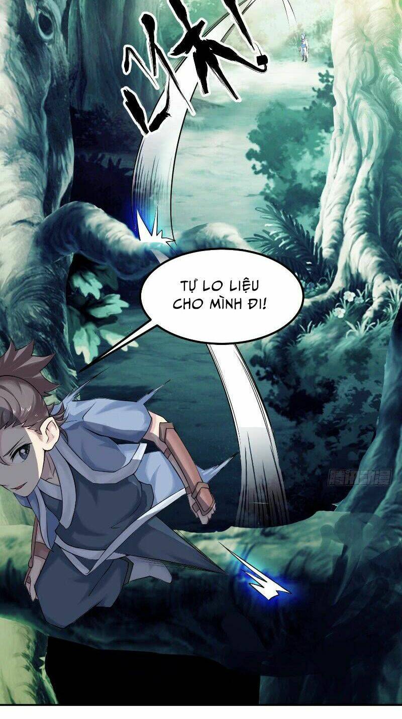 Cực Vũ Huyền Đế: Chapter 10