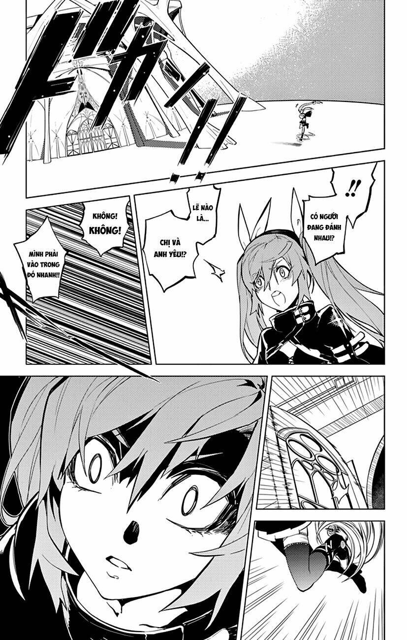 Chronos Ruler: Chapter 13