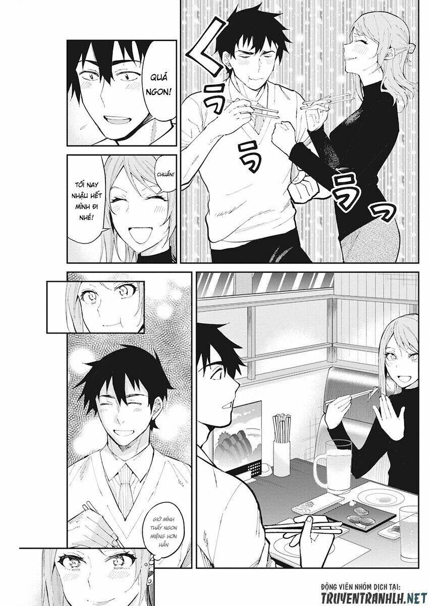 Gal Gohan: Chapter 66