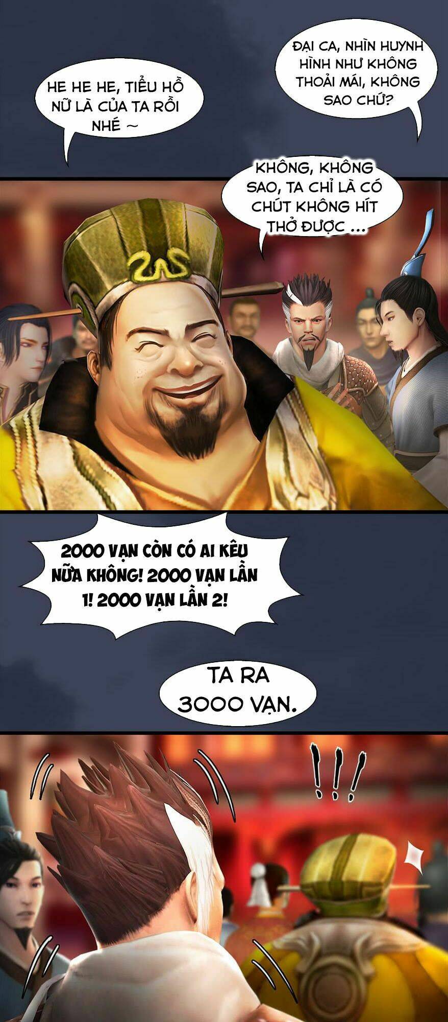 Cửu Hoang Đọa Huyền Sư: Chapter 120